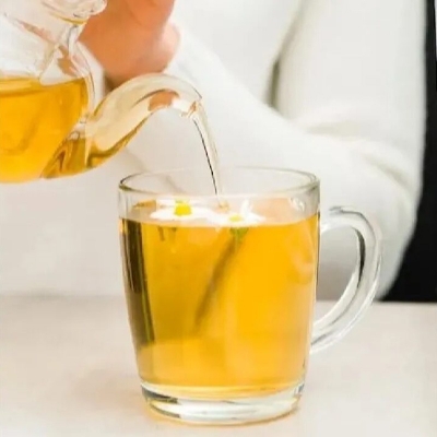 Picture of Everyday Use Good Quality Tea coffee Cup set Crystal Clear transparent Beautiful unique design Premium Cup Set 6 Piece 150 Ml-White