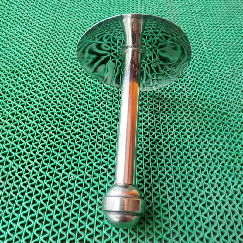 Picture of Easy Potatofruit Masher 12Cm  Effortlessly Mash Potatoes And Fruits With This Convenient Masher 1Piece-Multicolor
