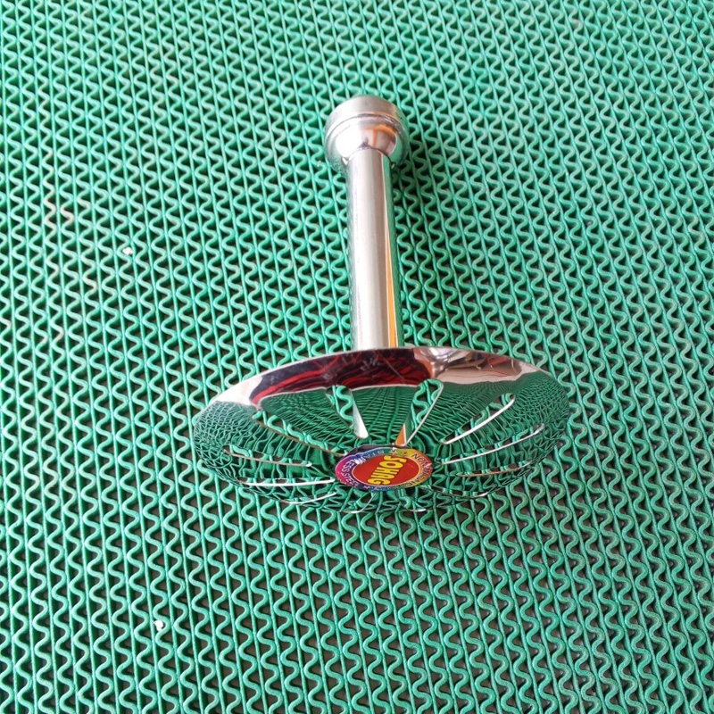 Picture of Easy Potatofruit Masher 12Cm Effortlessly Mash Potatoes And Fruits With This Convenient Masher 1Piece-Multicolor