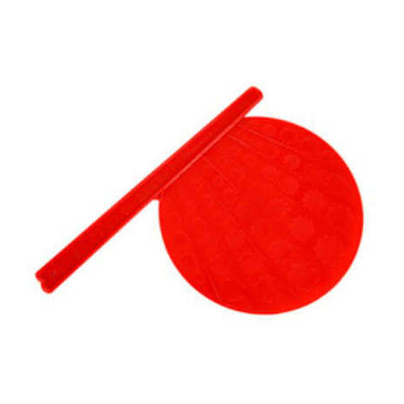 Picture of Premium Plastic Hat Pakha 2pc-Multicolor