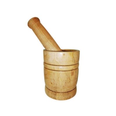 Picture of Wooden Haman Dista Big To Small Wood Items Kitchen Tools-Medium Presents A Range Of Wooden Kitchen Tools In Varying Sizes-Multicolor