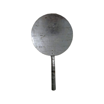 Picture of Ruti Tawa With Handle - Make Delicious Rotis With Ease Using This Convenient Tawa With A Handle.-Multicolor