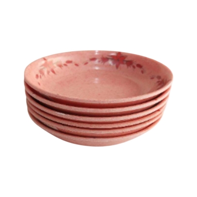 Picture of Finni Bati 4.75" Akash Melamine 6 Pcs Set-Multicolor