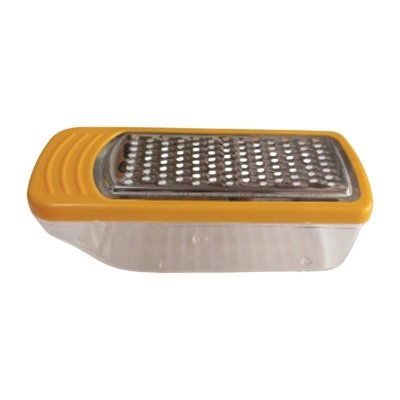 Picture of Stainless Steel Cheese and Vegetable Grater.(1pc)-Multicolor