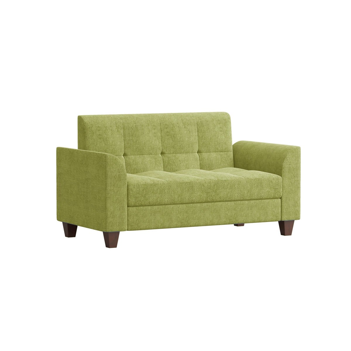 Picture of REGAL Komol Wooden Double Sofa SDC-363-3-1-20(KOMOL )FABRIC-2121