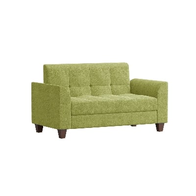 Picture of REGAL Komol Wooden Double Sofa SDC-363-3-1-20(KOMOL )FABRIC-2121