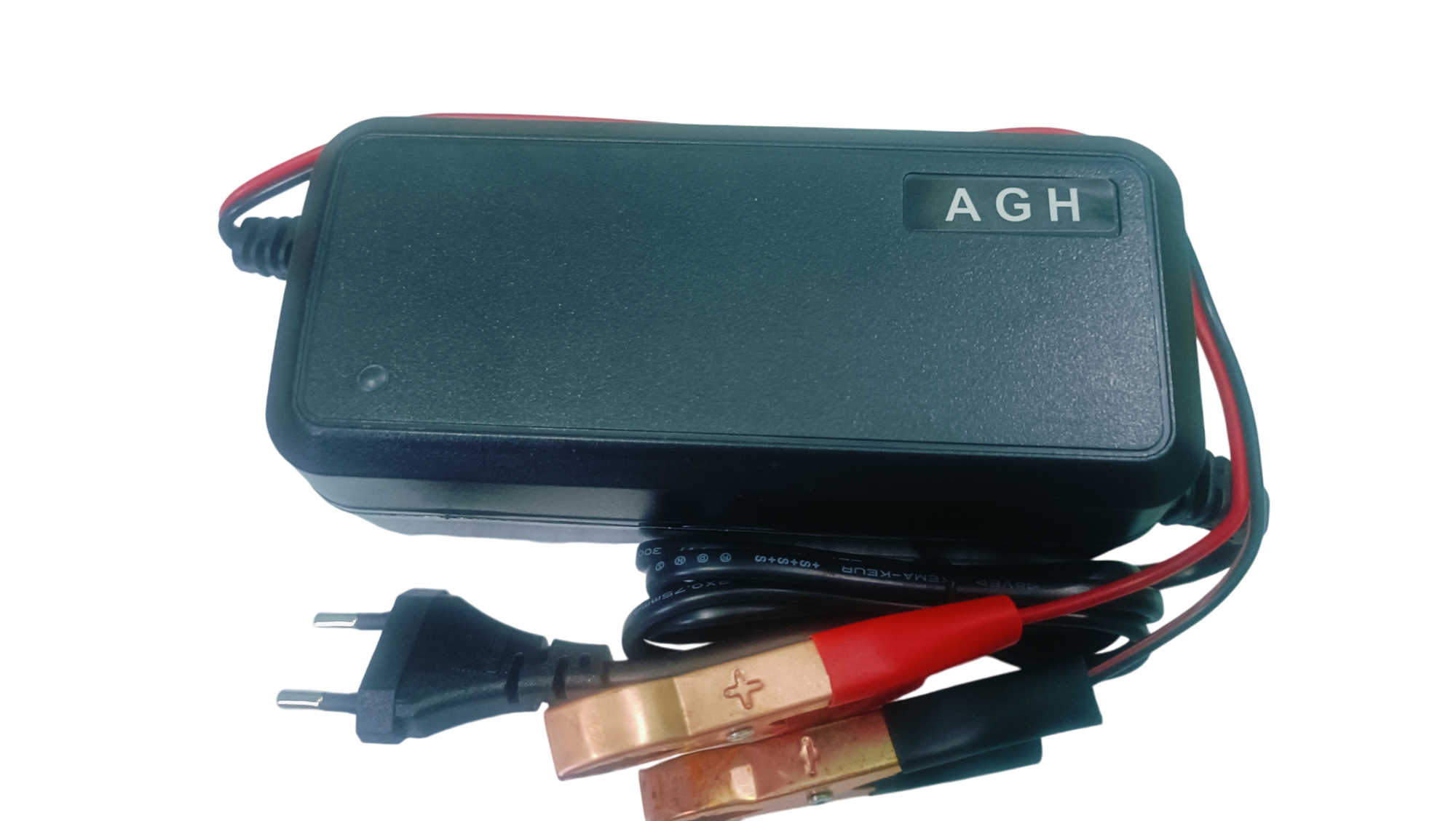 Picture of 12V 5A Smart Fast Battery Charger / 12V 5Ah To 100Ah Battery Charge Capacity /Auto-cut ,Drycell Lead Acid Battery Charger