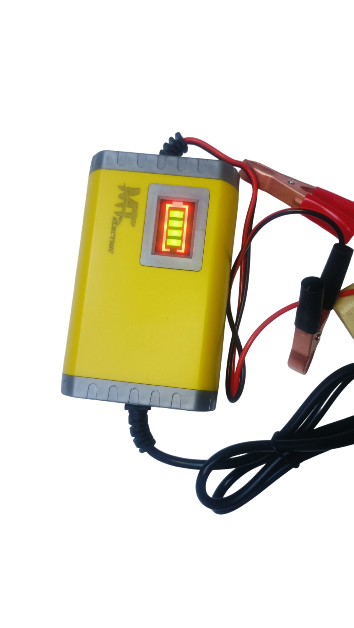 Picture of 12V 5A Smart Fast Battery Charger | 12V 5Ah–100Ah Battery Charger | Auto Cut & Protection System