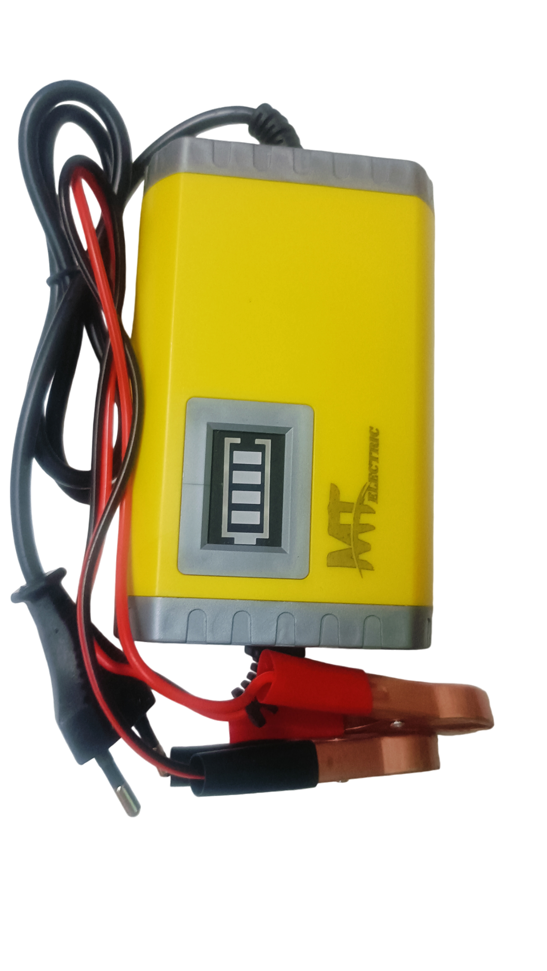 Picture of 12V 5A Smart Fast Battery Charger | 12V 5Ah–100Ah Battery Charger | Auto Cut & Protection System