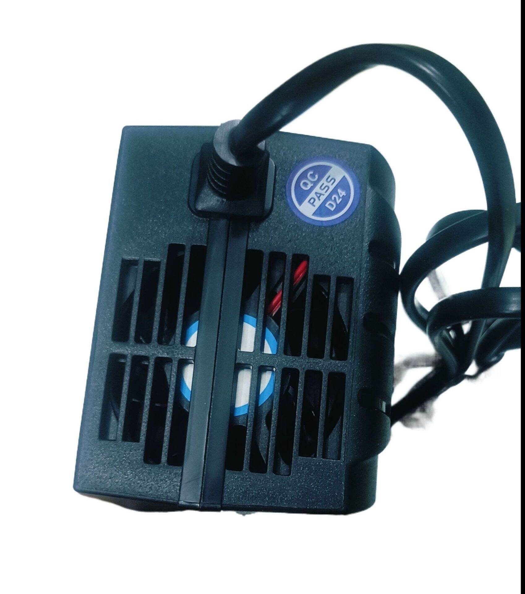 Picture of 12 Volt Smart Fast Battery Charger SON-1210D+/Digital LED Charging Information Disply  12V Car Bus Truck Charger Van Batteries 9 Ah To 200 Ah Charger