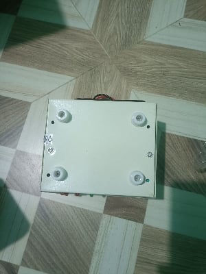 Picture of Inverter 100W II | Soundless Mini Inverter for Camera, WiFi Router, Laptop, Computer, LED Light, Fan | Indian Original 100W Portable Inverter Multicolor