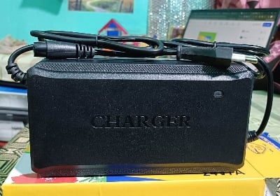 Picture of 24V 7A Smart Battery Charger | Auto Cut-off | For 9Ah–50Ah Rechargeable Battery | E-bike, Solar, Toy Car”