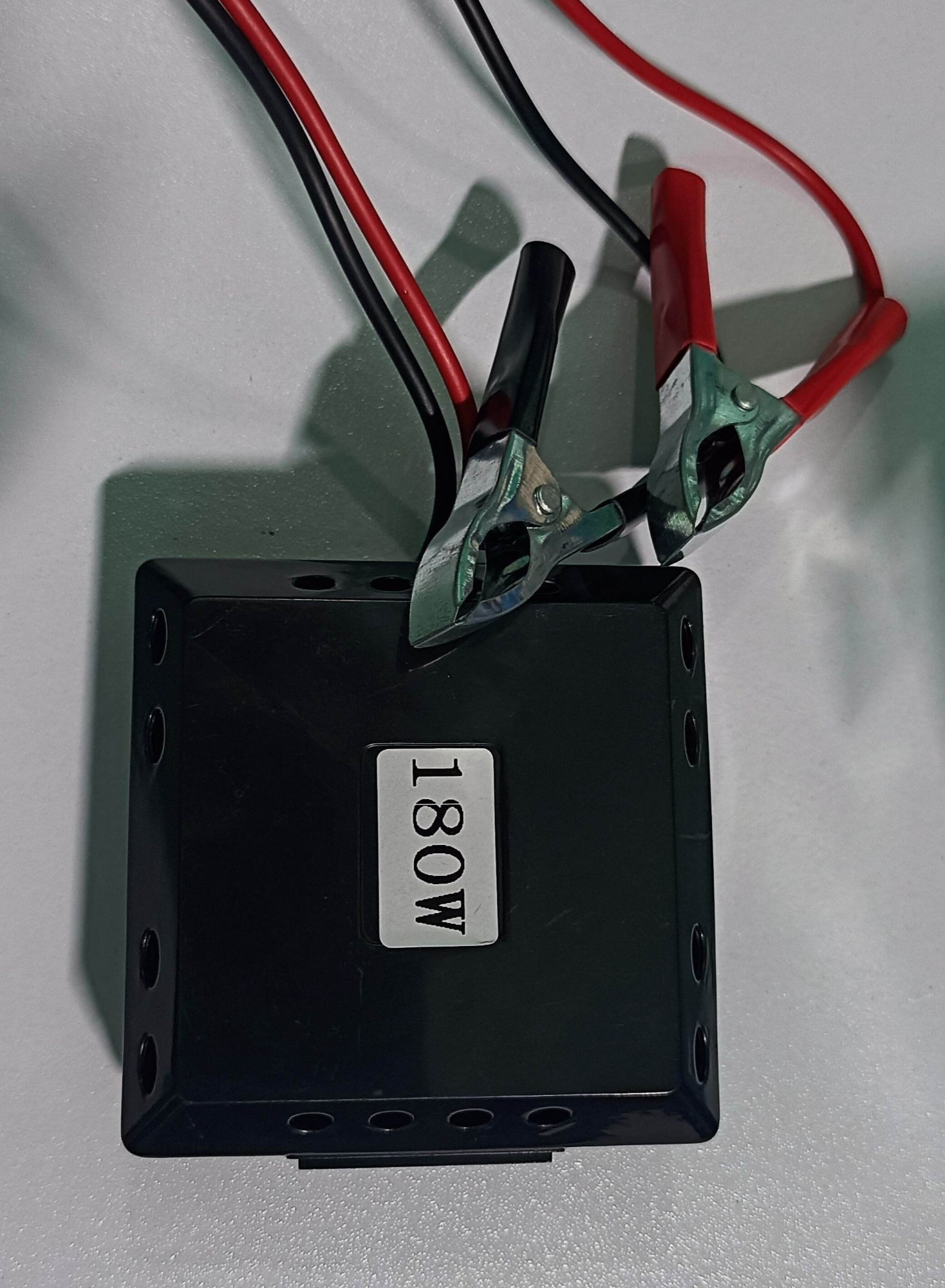 Picture of 180W Mini Inverter | 12V DC to 220V AC Converter | Solar & Battery Powered | Home Solution for Router, Laptop & LED Light