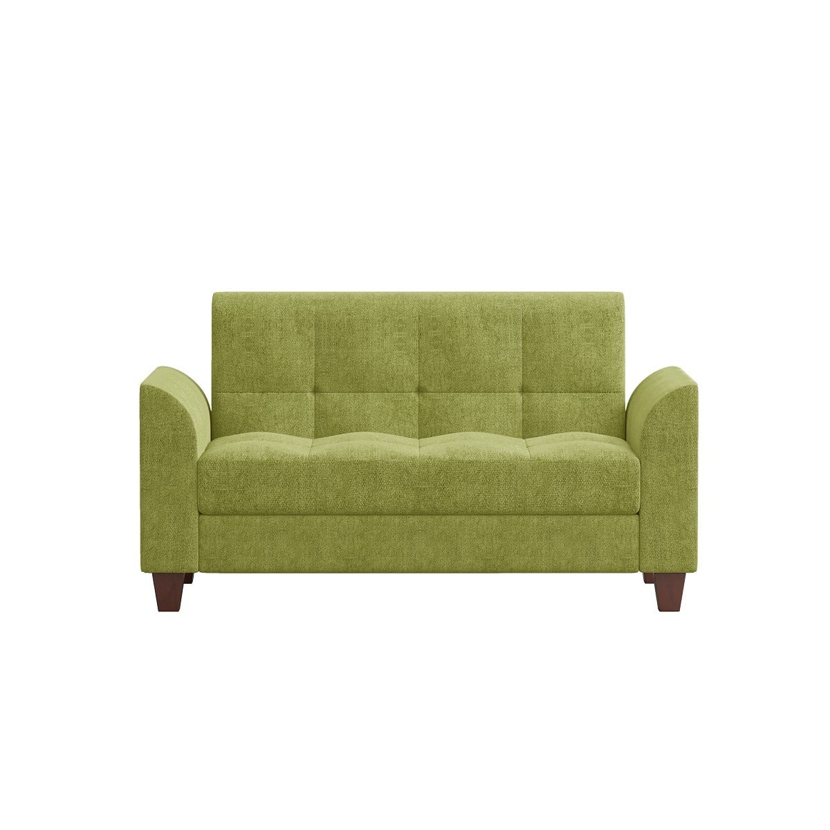 Picture of REGAL Komol Wooden Double Sofa SDC-363-3-1-20(KOMOL )FABRIC-2121