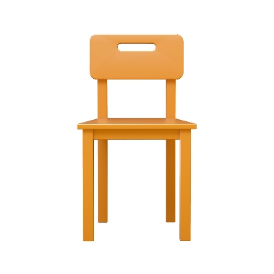 Picture of REGAL Kids Student Chair Nibbo-Small