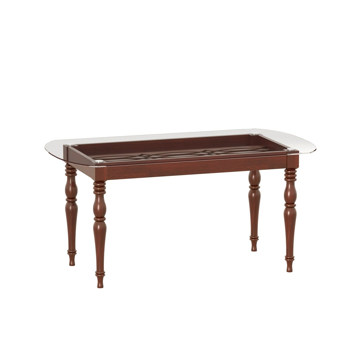 Picture of REGAL Nora Wooden Dining Table TDH-339-3-1-20