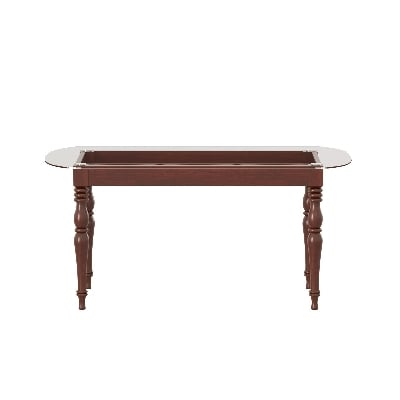 Picture of REGAL Nora Wooden Dining Table TDH-339-3-1-20