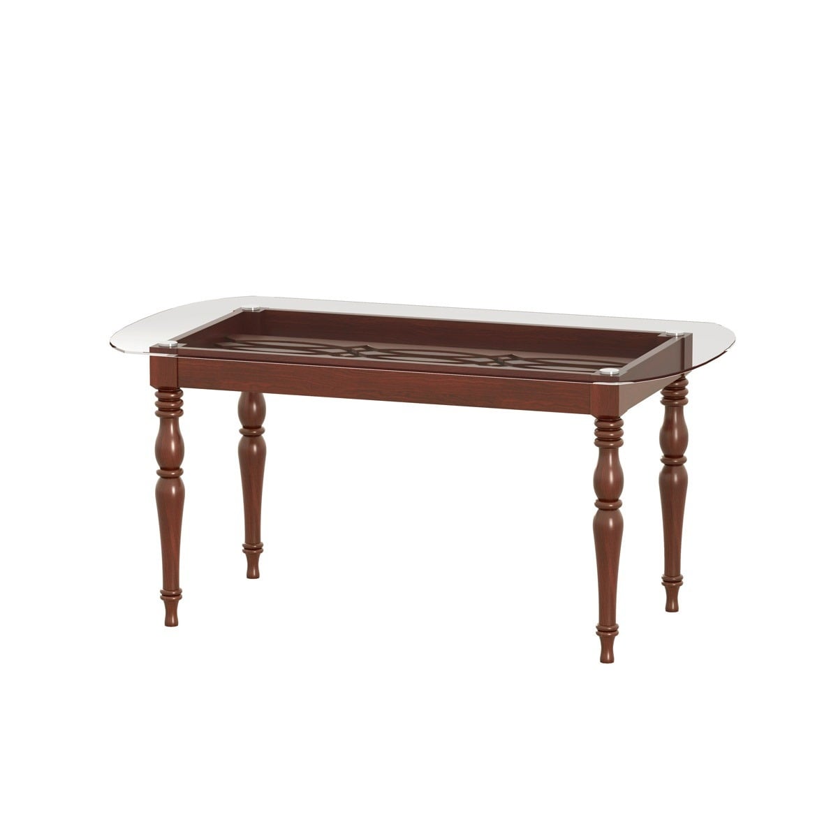 Picture of REGAL Nora Wooden Dining Table TDH-339-3-1-20