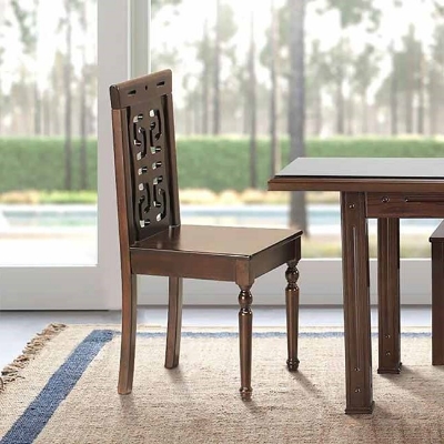 Picture of REGAL Novah Wooden Dining Chair NOVAH-CFD-317-3-1-20