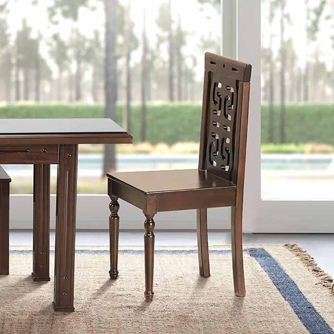 Picture of REGAL Novah Wooden Dining Chair NOVAH-CFD-317-3-1-20