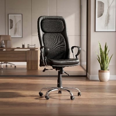 Picture of REGAL OFFICE CHAIR CSC-231 Swivel Chair-CSC-231-10-1-66 (1Part)