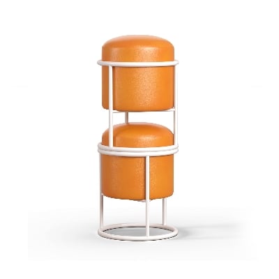 Picture of REGAL HUMPTY DUMPTY FIXED TOOL-CFT-203-2-1-99-ORANGE