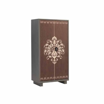 Picture of REGAL HOUSEHOLD POPULAR ALMIRAH(WOOD LILAC)