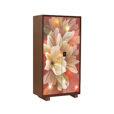 Picture of REGAL HOUSEHOLD ALMIRAH-POPULAR-CHOCO TWILIGHT ROSE