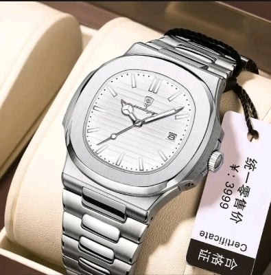 Picture of POEDAGAR 613 Casual Business Clock Men Luxury Watch Automatic Watches Mens Waterproof Fashion Quartz Wristwatches Reloj Hombre