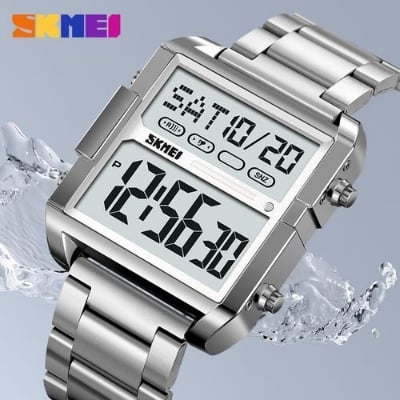 Picture of Skmei Men's Watch Sports Waterproof Wristwatch For Men 2299