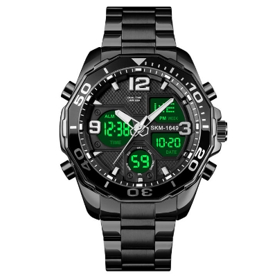 Picture of SKMEI 1649 Analog Digital Watch High Quality
