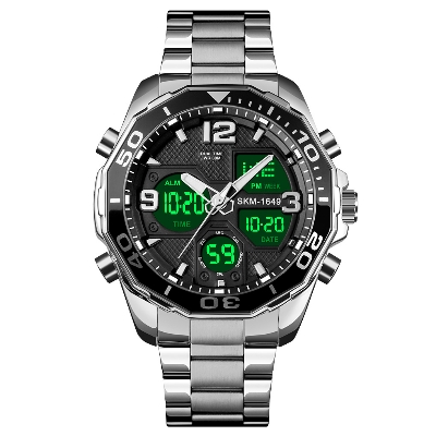 Picture of SKMEI 1649 Analog Digital Watch High Quality