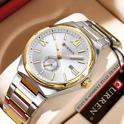 Picture of CURREN 8471 New Men Watch Business Wristwatches Movement Ultra Thin Clock Top Brand Luxury Fashion Casual