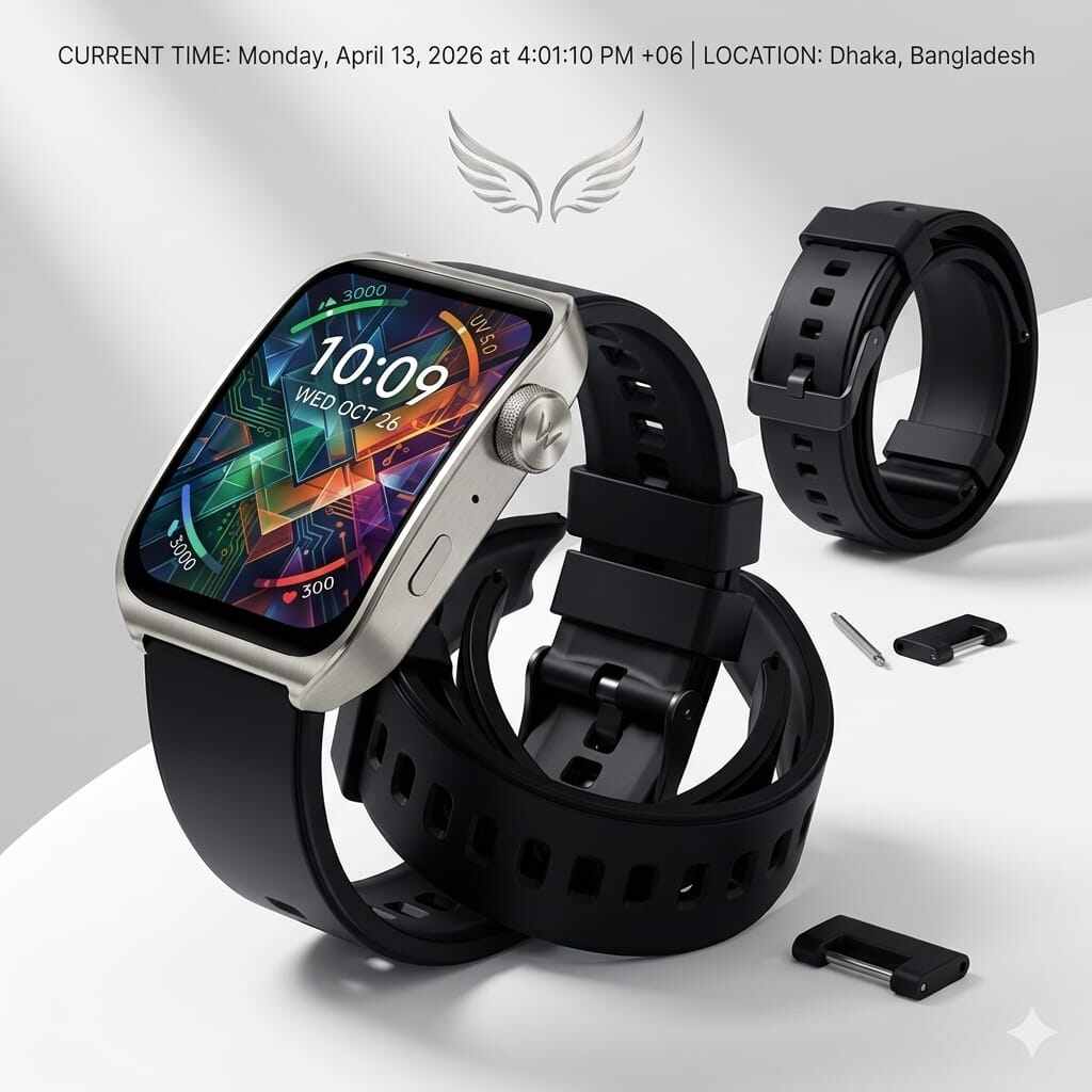 Picture of F15 Curved display  Screen Body Monitoring, Bluetooth  Calling  Smart Watch fo men's and women's Unisex imported High quality best products for Gift
