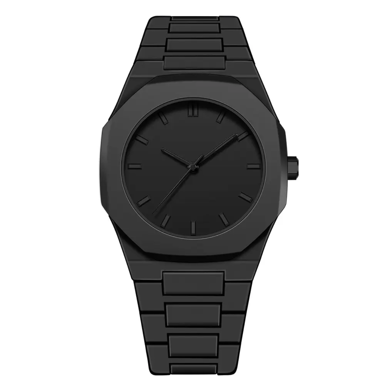 Picture of Aura Arabic original  Watch with box extra battery  - Black