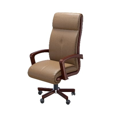 Picture of REGAL OFFICE SWIVEL CHAIR- 304 CSC-304-3-1-20