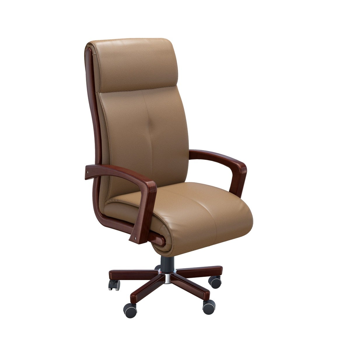 Picture of REGAL OFFICE SWIVEL CHAIR- 304 CSC-304-3-1-20