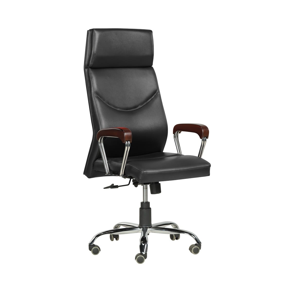 Picture of REGAL OFFICE SWIVEL CHAIR CSC-262-6-1-77(1PART)(SWIVEL)