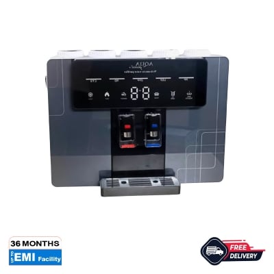 Picture of Aqua Queen Hot Cold Normal RO Water Purifier (Grey)