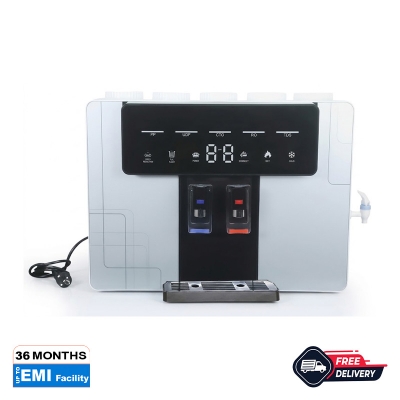 Picture of Aqua Queen Hot Cold Normal RO Water Purifier (Silver)