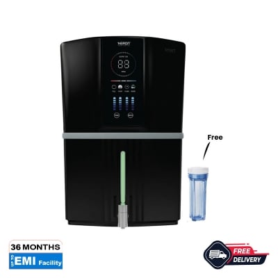 Picture of Heron Smart RO Water Purifier (8-Stage) Black