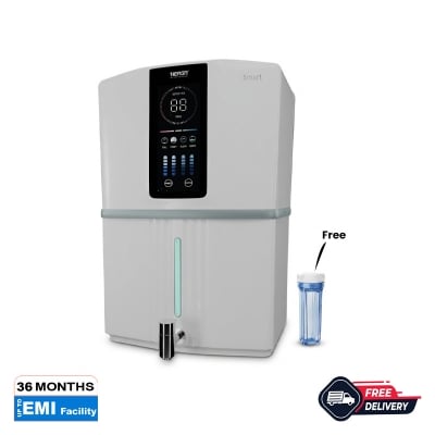 Picture of Heron Smart RO Water Purifier (8-Stage) White
