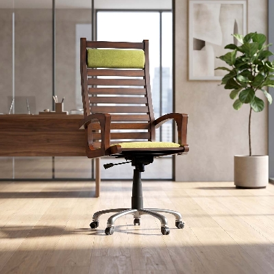 Picture of REGAL OFFICE SWIVEL CHAIR CSC-302-3-1-20