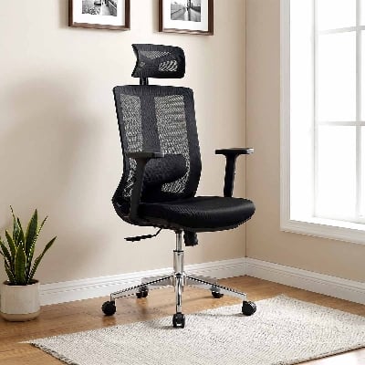 Picture of REGAL Office Swivel Chair Ergonomic Chair- B36