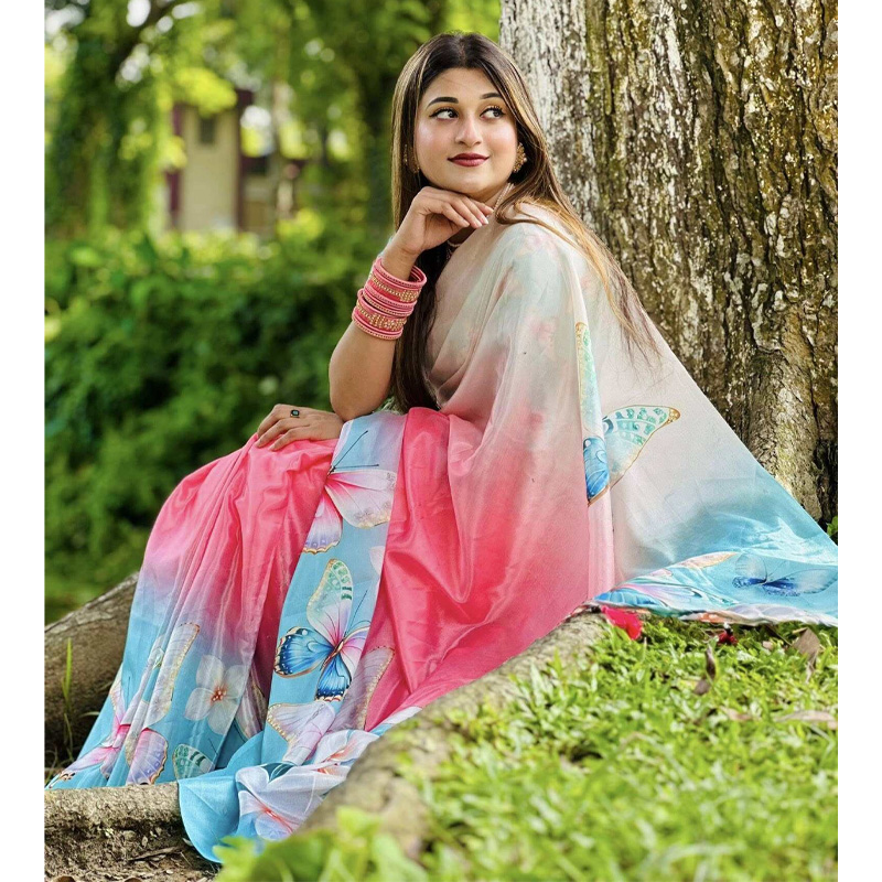 Picture of Topetor silk saree - new saree