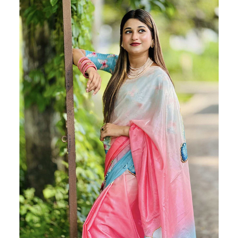 Picture of Topetor silk saree - new saree