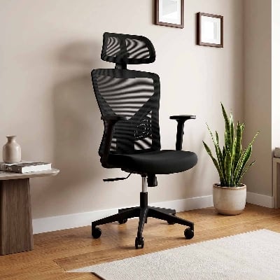 Picture of REGAL Office Swivel Chair Ergonomic Chair- B37