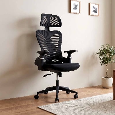 Picture of REGAL Office Swivel Chair Ergonomic Chair- B38