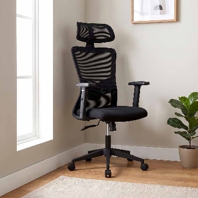 Picture of REGAL Office Swivel Chair Ergonomic Chair- D86