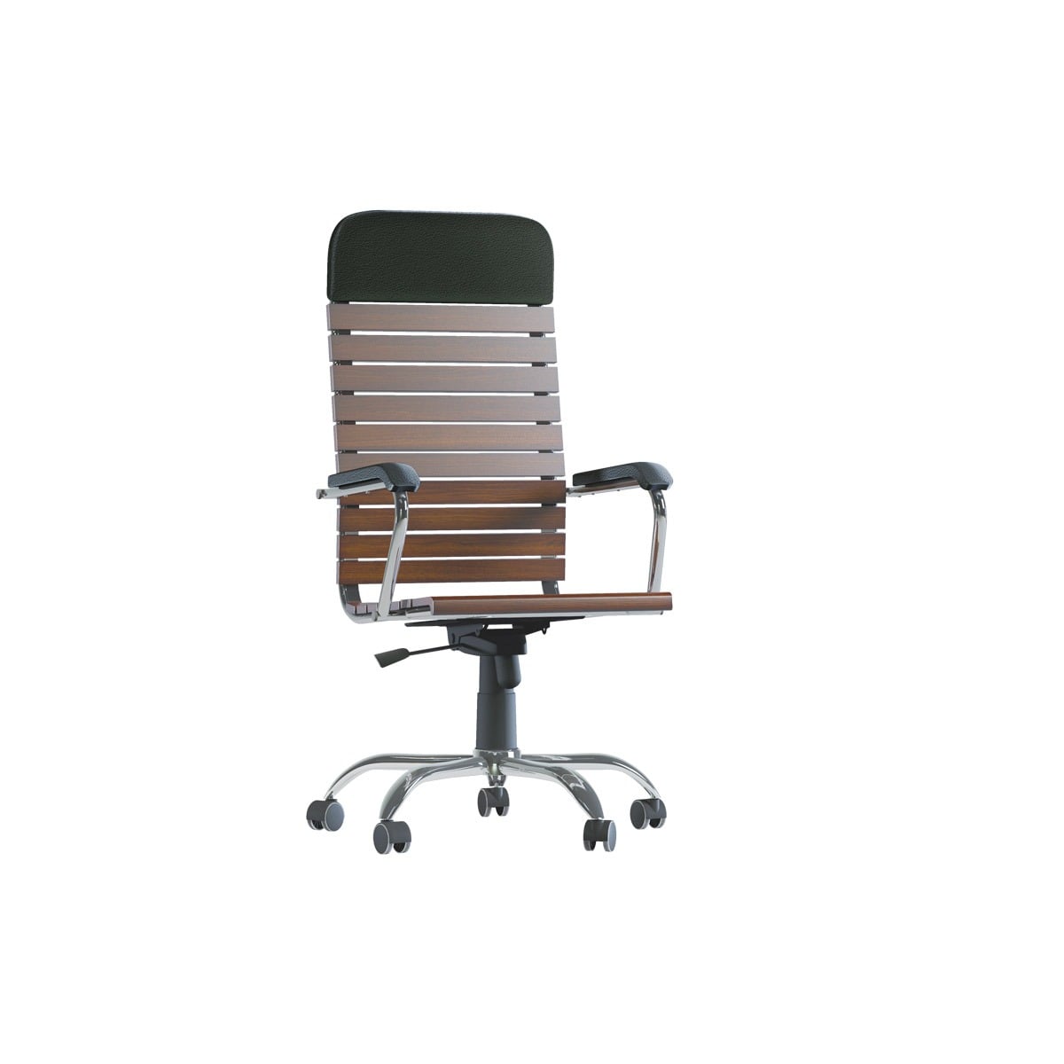 Picture of REGAL OFFICE SWIVEL CHAIR-CSM-223 CSM-223-3-1-20 (1part) (Swivel)